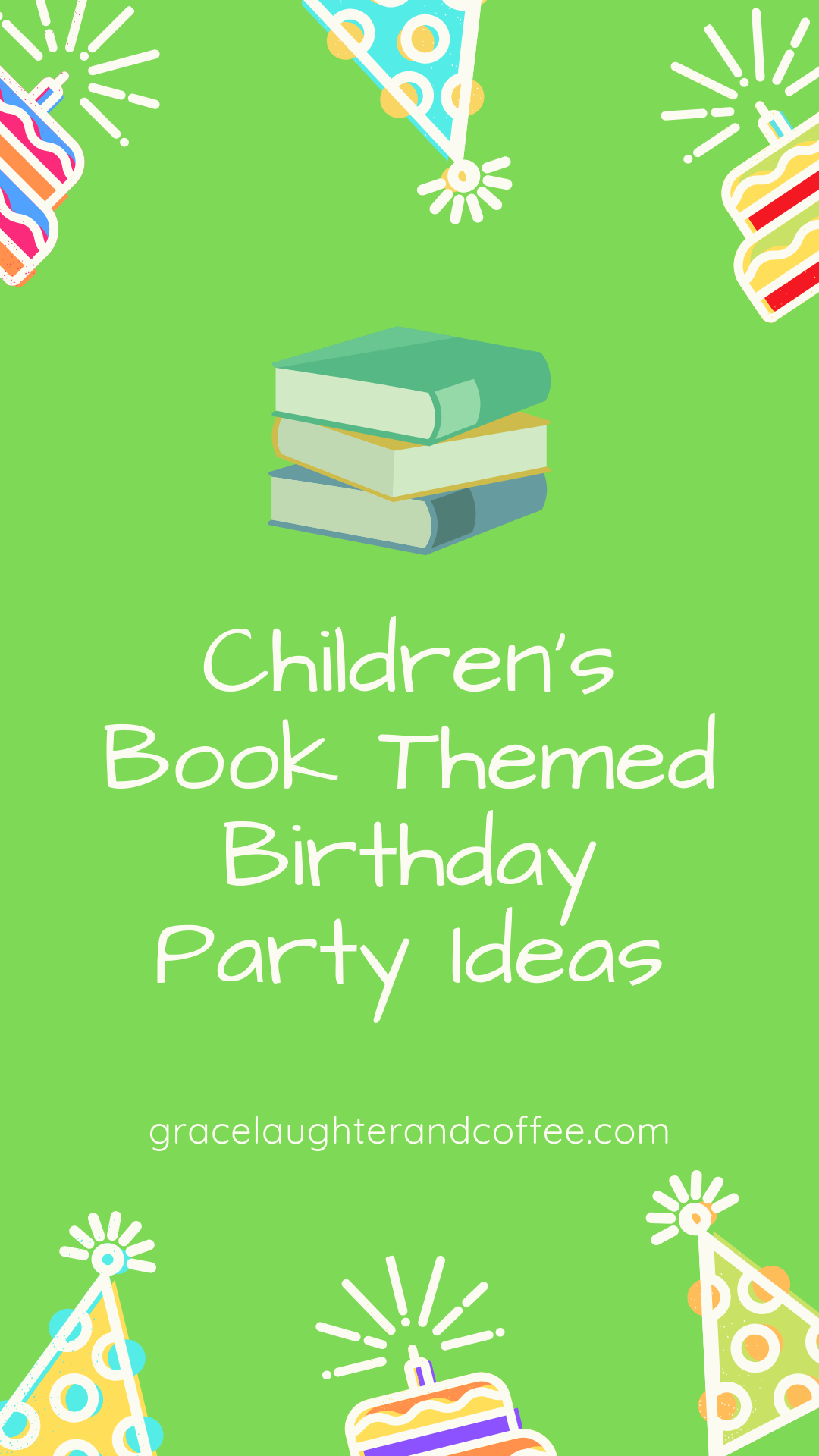 Book Themed Birthday Party Games Simply Great Blogsphere Pictures ...